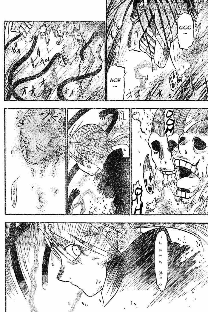 Fullmetal Alchemist, Chapter 53 image 27